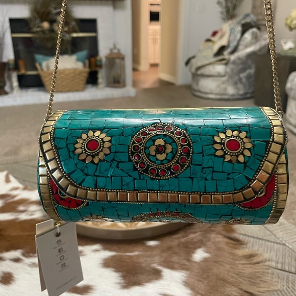 Antik Kraft Amoli Clutch - Picture 9 of 11